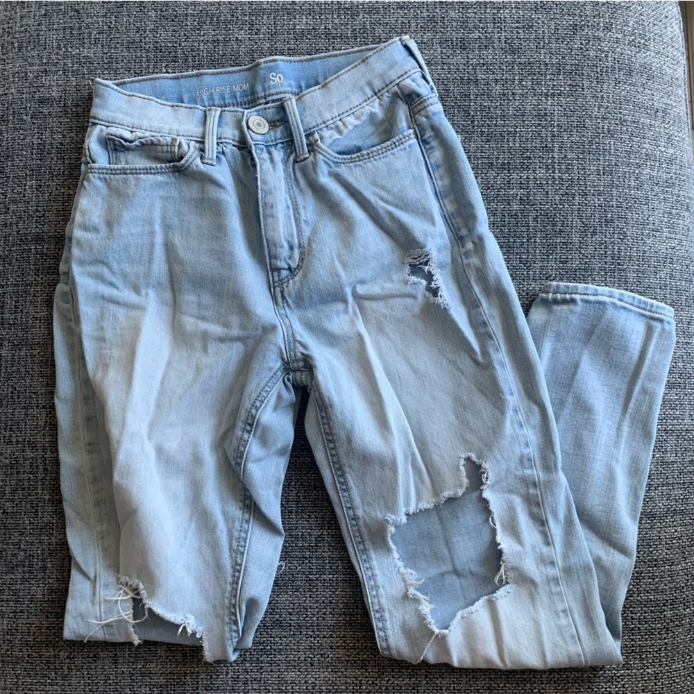 Kohls Mom Jeans